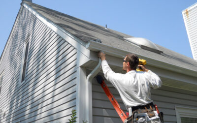 Why do you need to repair or replace your gutters in Perth?