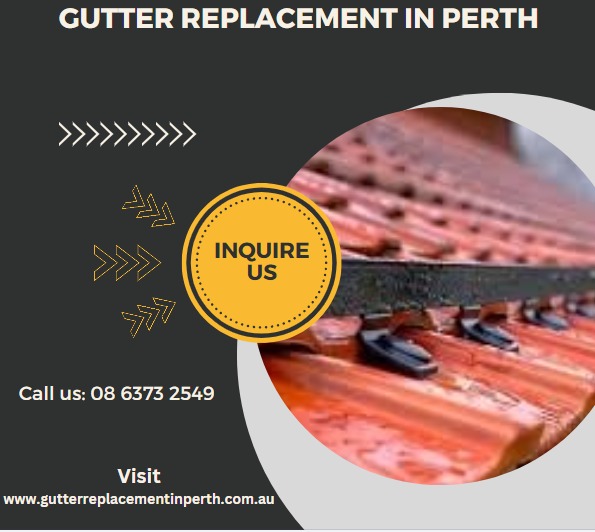 Gutter Replacement