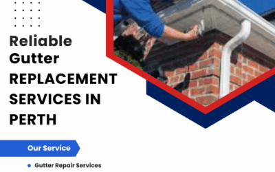 Reliable Gutter Replacement Perth Company for Your Home