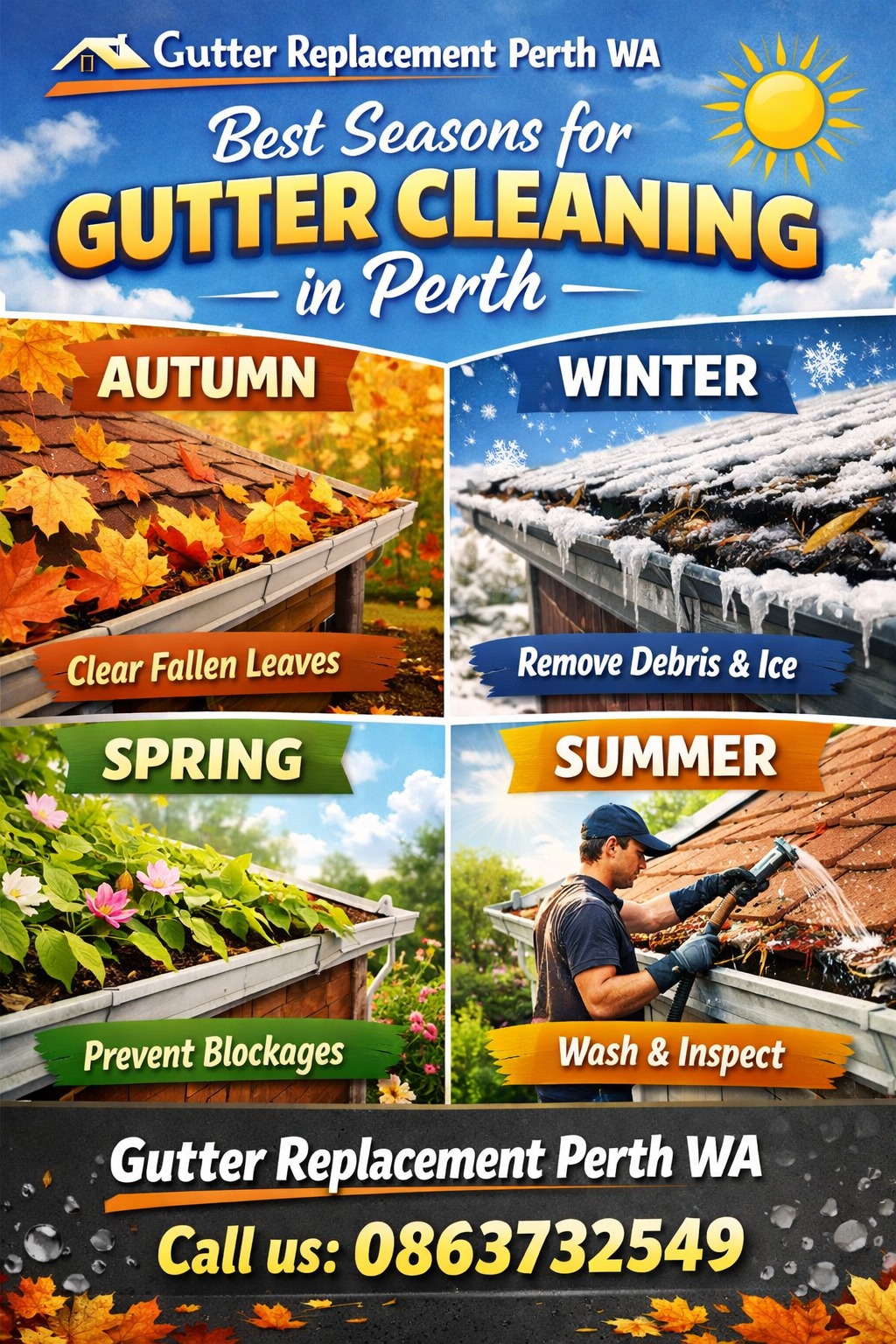 gutter cleaning services