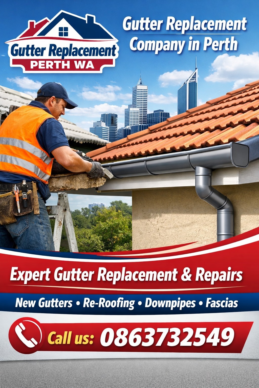 gutter replacement Services